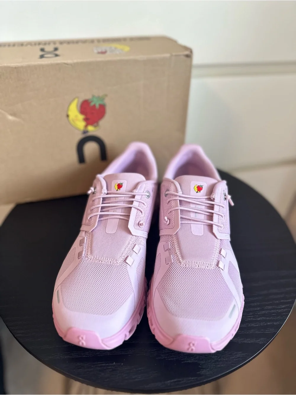 On x Sky High Farm Goods Cloud 6 Sneaker (Women) - Picture 3 of 7